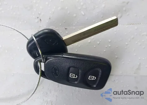 2014 Hyundai Accent Gls z USA, uszkodzony, nr VIN KMHCT4AE2EU620172